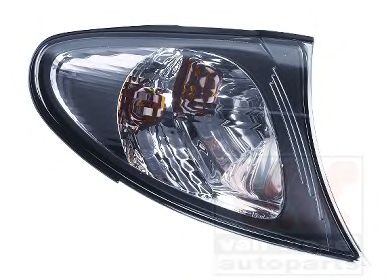 VAN WEZEL 0649904u -  Фонарь указателя поворота